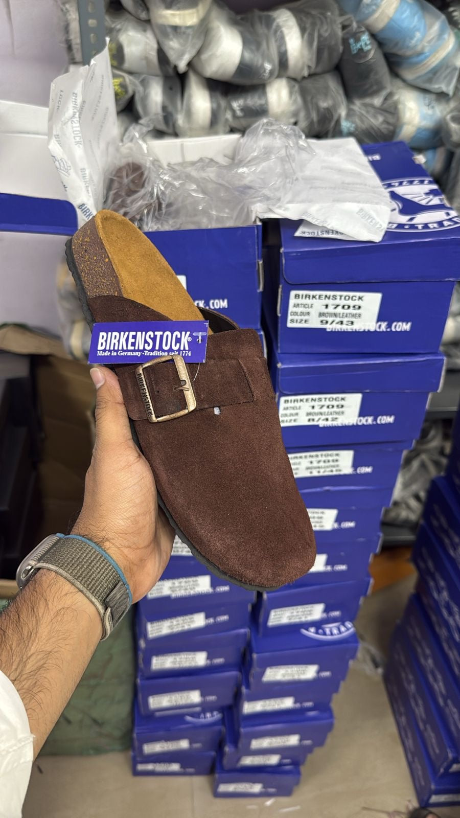 Birkenstock