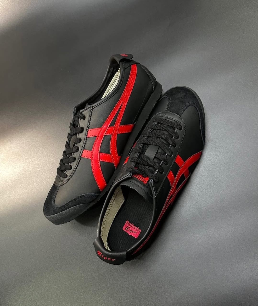 Tiger ’Black Red’