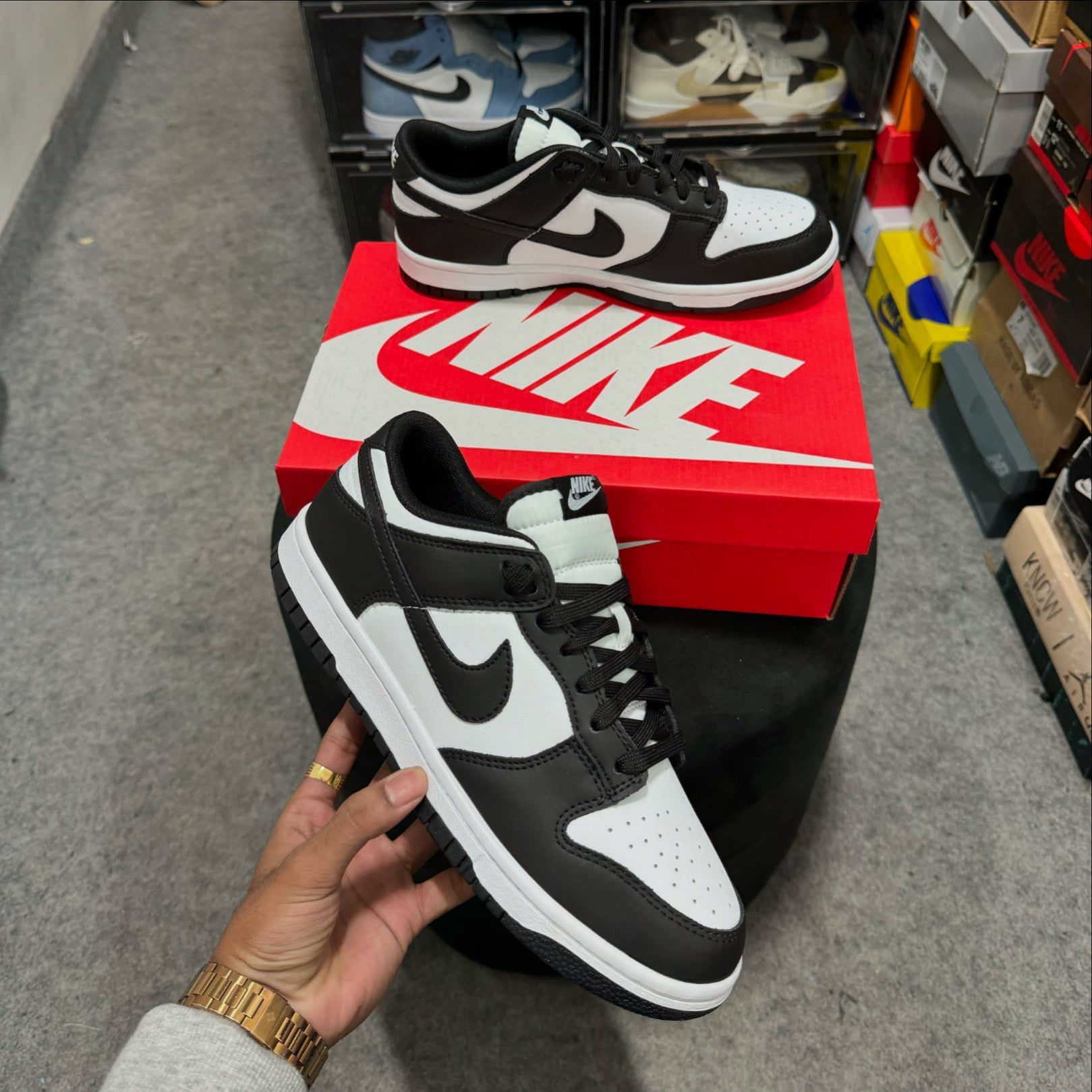 Dunk 'PANDA'