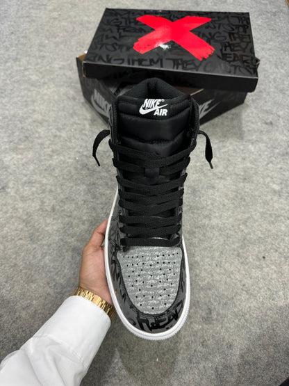 AJ1 High 'Rebellionaire'