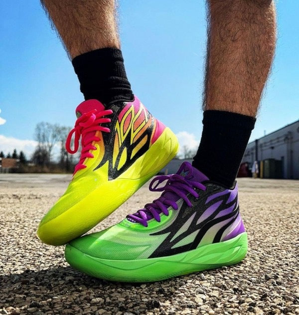 PUMA MB.02 Rick & Morty