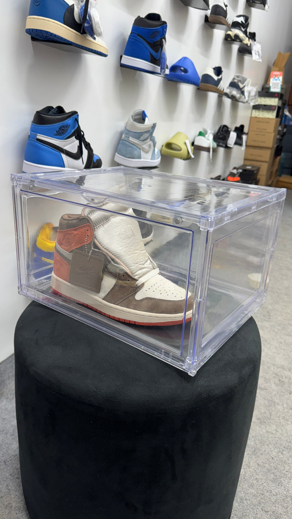 Shoe Crate