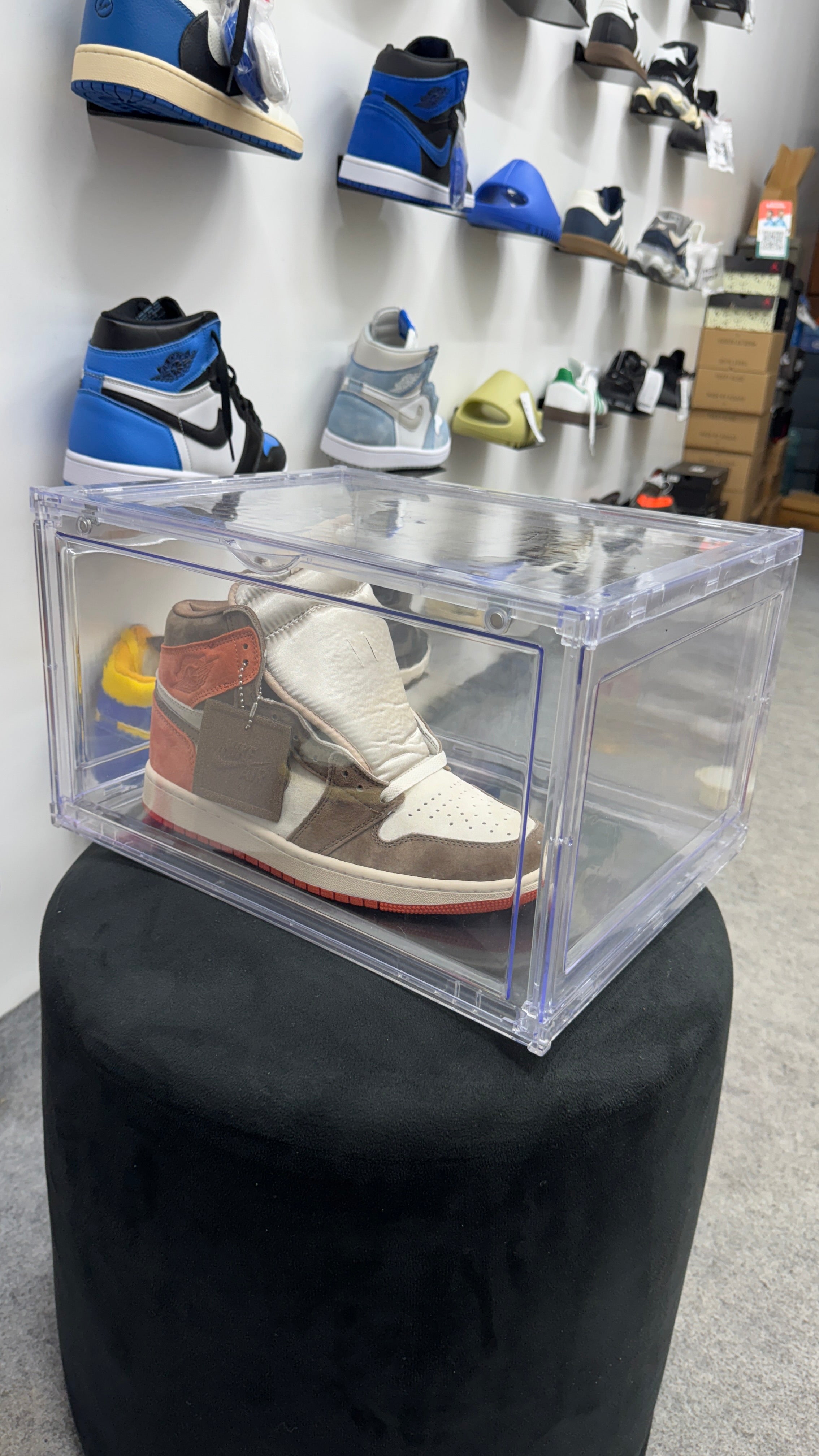 Shoe Crate