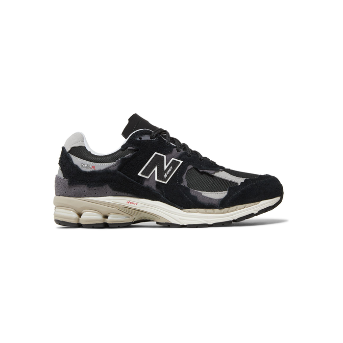 New Balance 2002R Protection Pack 'Black Grey'