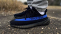 Yeezy Boost 350v2 'Dazzling blue' (UA)