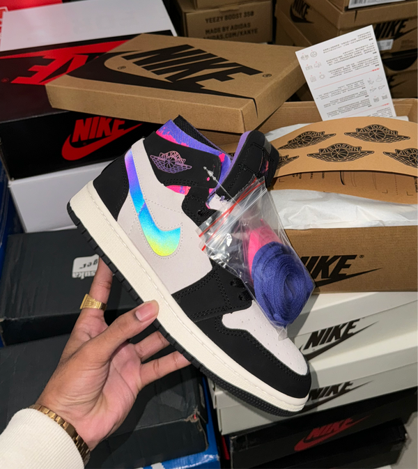 AJ 1 High 'Zoom Air CMFT PSG' (UA)