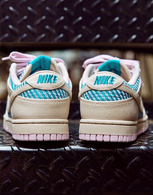 SB Dunk 'HEAT WAVE’