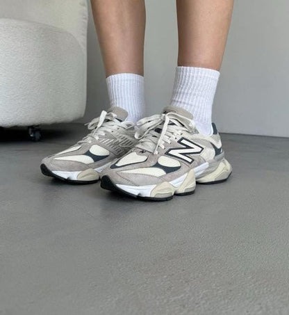 New Balance 9060 'MOONROCK LINEN GREY'
