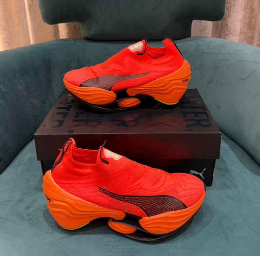 Puma Fast-RB Nitro Elite 'Orange'