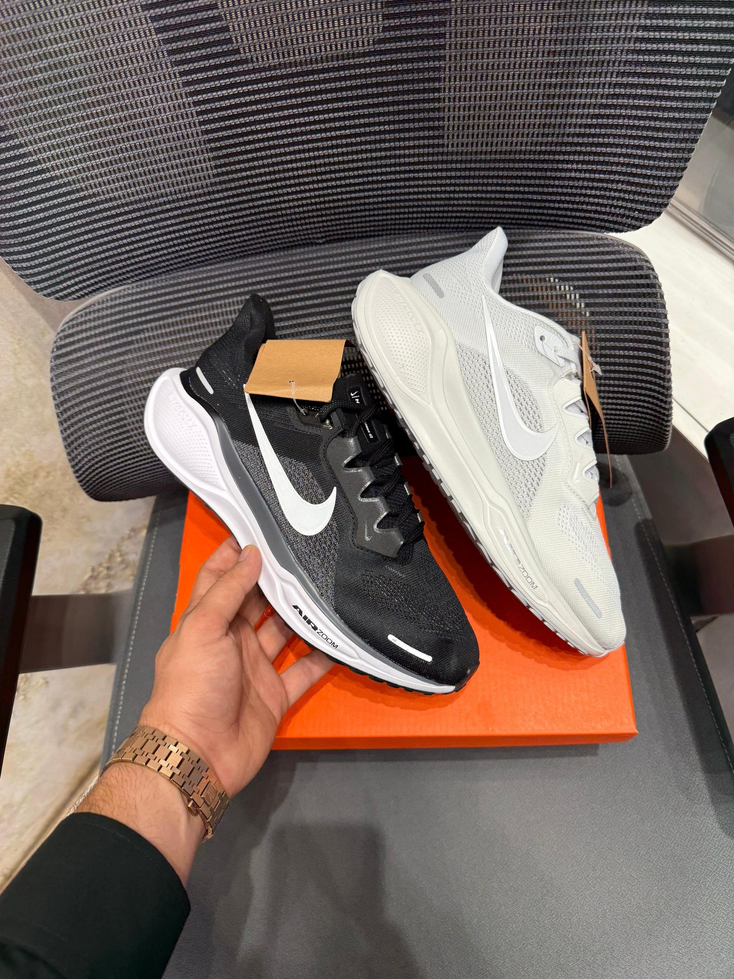 Nike Air Zoom  “Peguses” BLACK