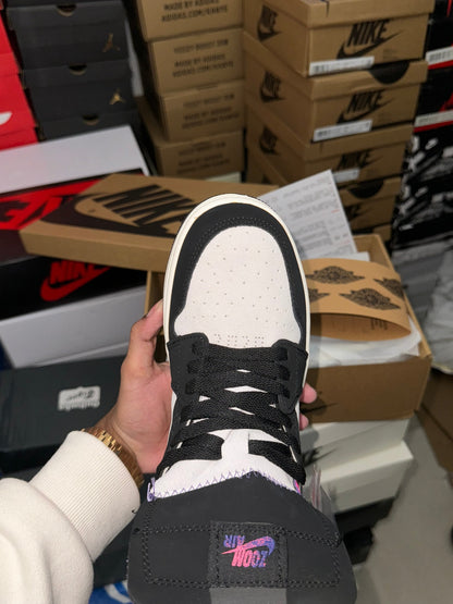 AJ 1 High 'Zoom Air CMFT PSG' (UA)