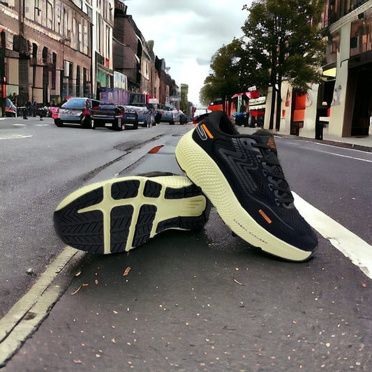 SKETCHERS ROAD 6 ( black / beige)