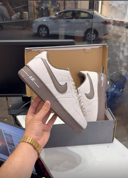 Airforce 1 “orewood brown” 🤎