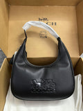 Coach Carmen Shoulder Bag Black