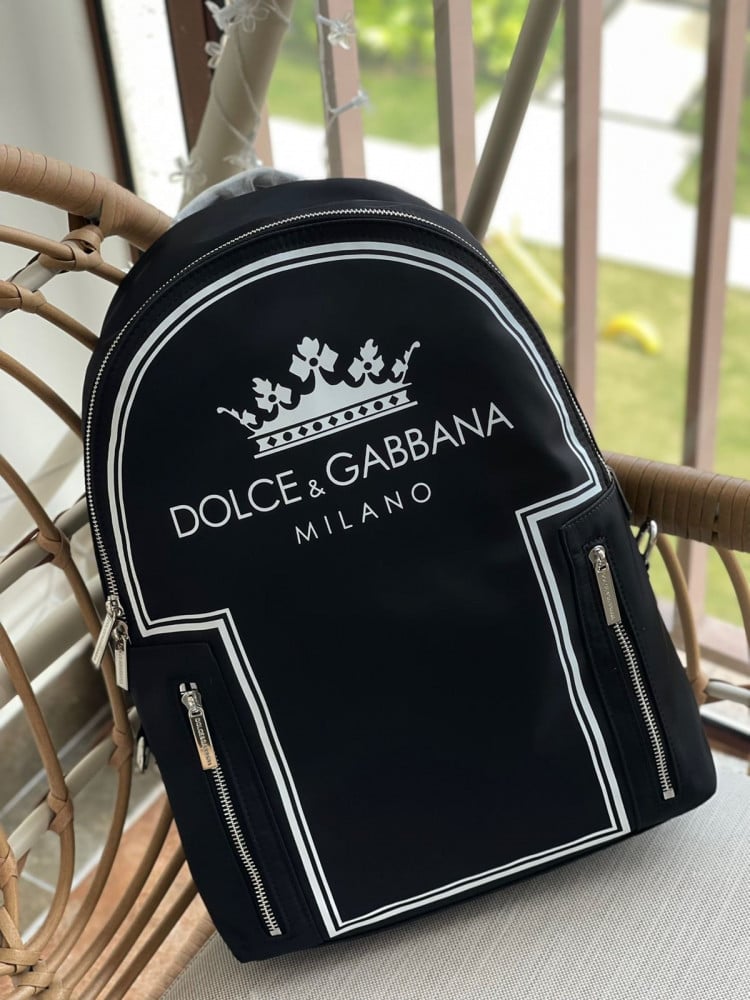Dolce & Gabbana Unisex Backpack