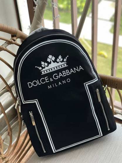Dolce & Gabbana Unisex Backpack