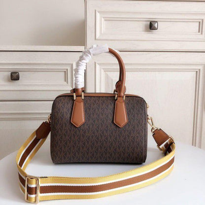 Michael Kors Boston Brown