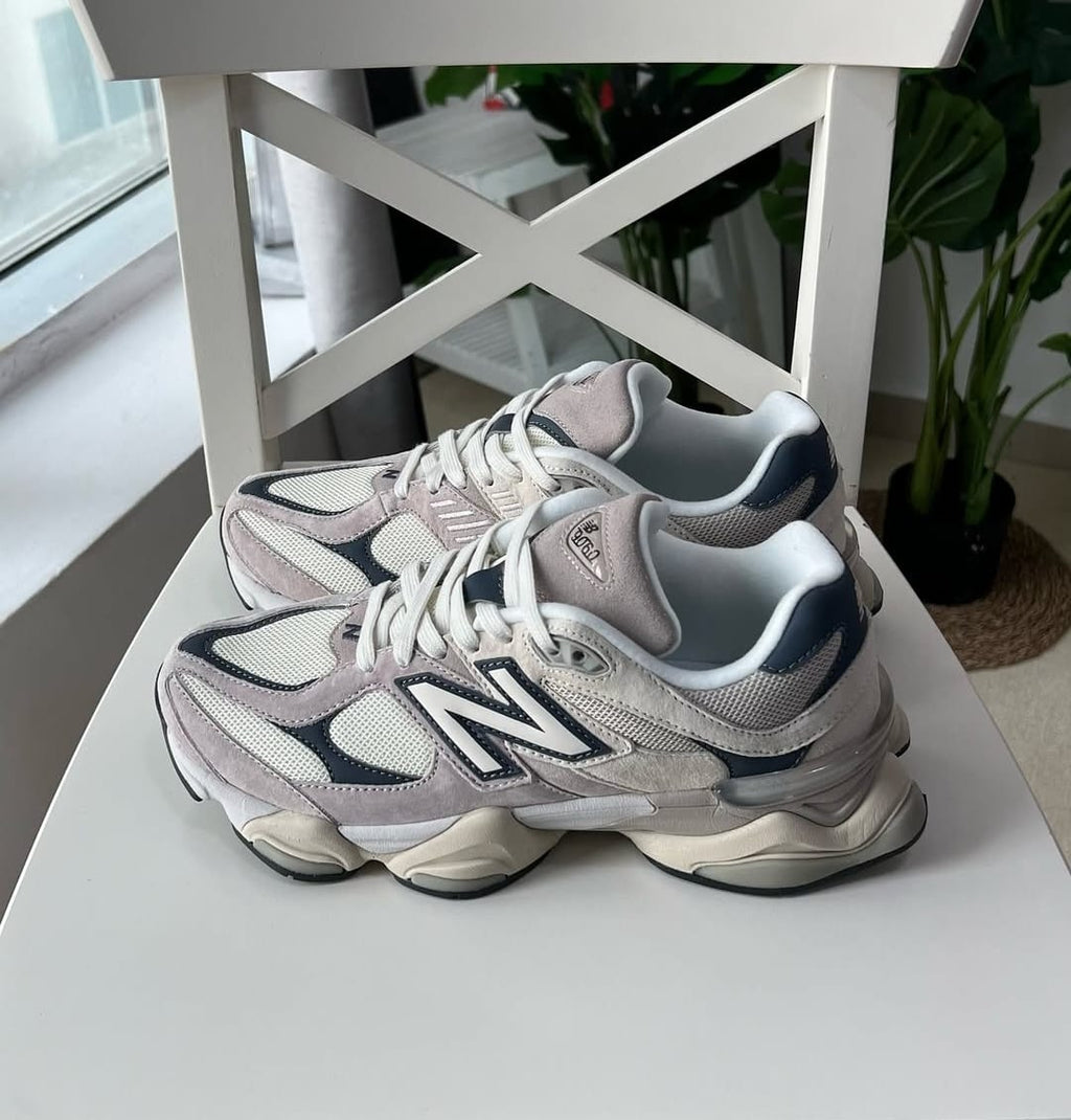 New Balance 9060 'MOONROCK LINEN GREY'