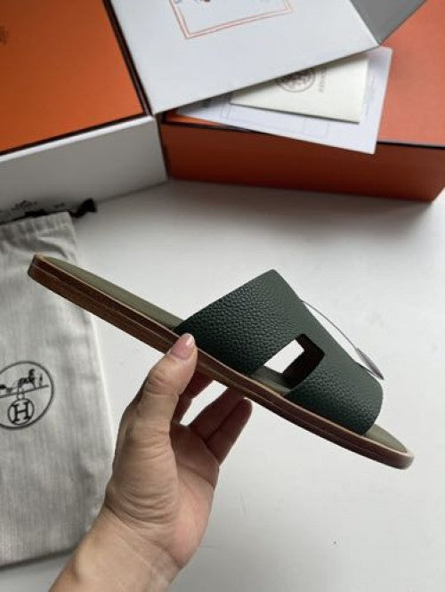 Hermes IZMIR Slide 'Olive'