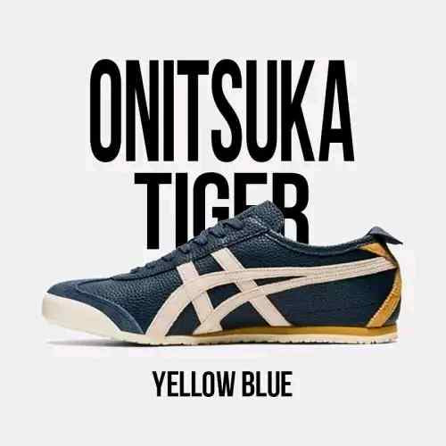 TIGER MEXICO 66 'Yellow Blue'