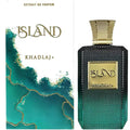 Khadlaj Island 100ml Extrait De Parfum For Men And Women