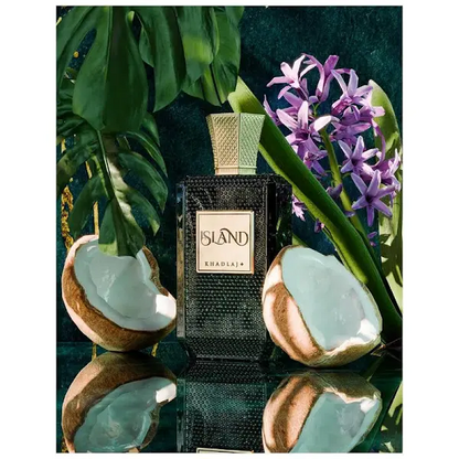 Khadlaj Island 100ml Extrait De Parfum For Men And Women