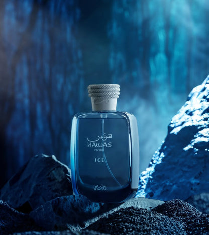 Rasasi Hawas Ice 100Ml EDP