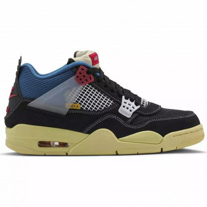 Retro 4 Off Noir