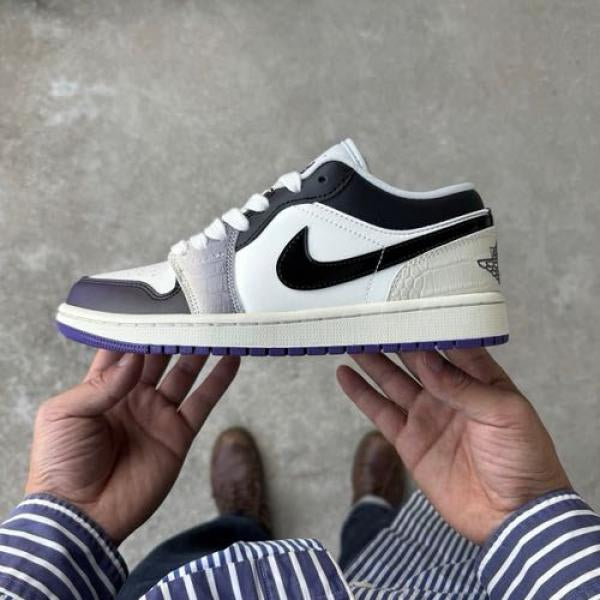 AJ 1 Low 'Punk Rock'