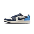 AJ1 Low 'Obsidian'(UA)