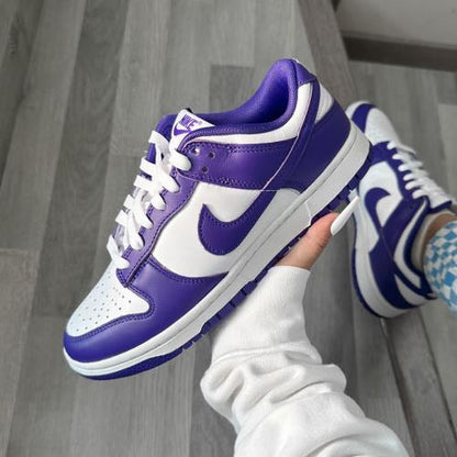 Dunk Low 'Court Purple'