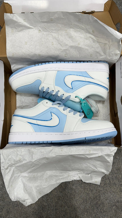 AJ1 Low SE 'Reverse Ice Blue'🩵(UA)
