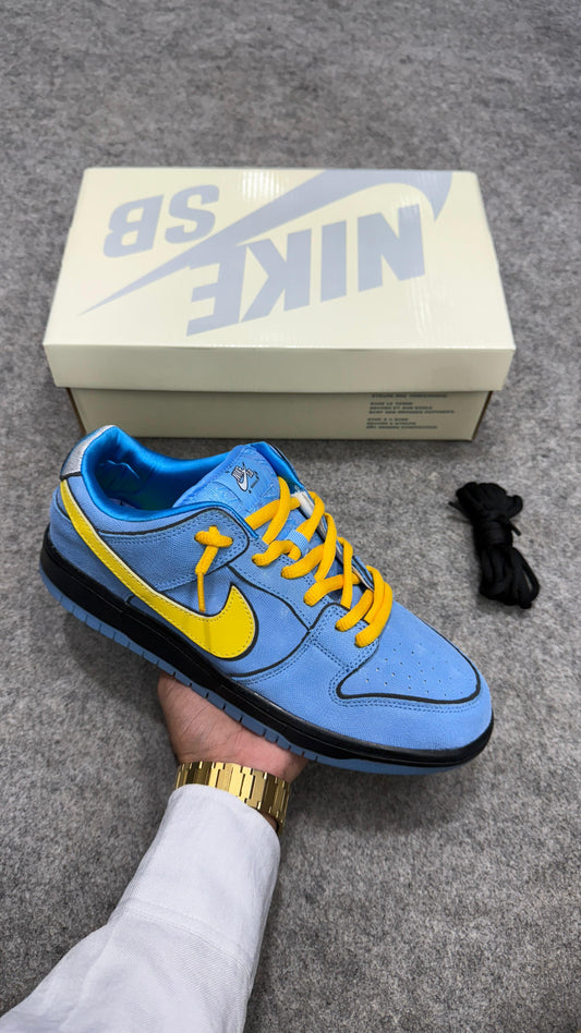Nike DUNK x POWERPUFF 'BUBBLES'(UA)