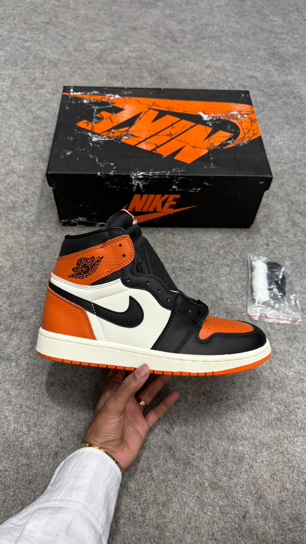 AJ 1 High 'Shattered Backboard'