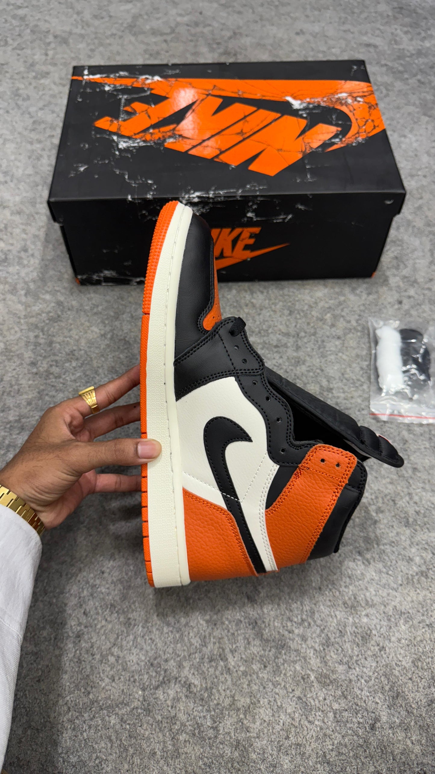 AJ 1 High 'Shattered Backboard'